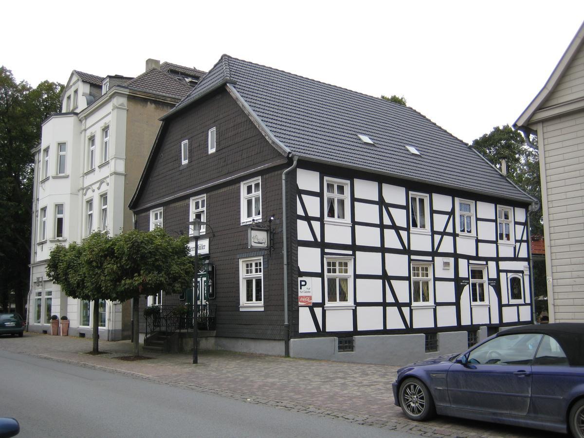 Hotel Pemue Arnsberg Exterior photo